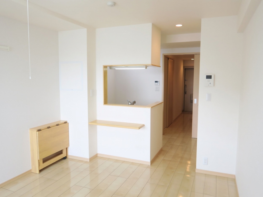 ベクエムハウゼ リビング