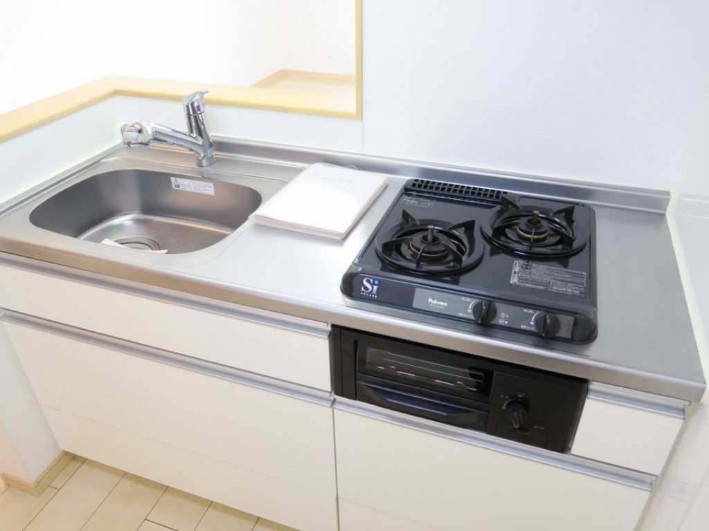 ベクエムハウゼ キッチン