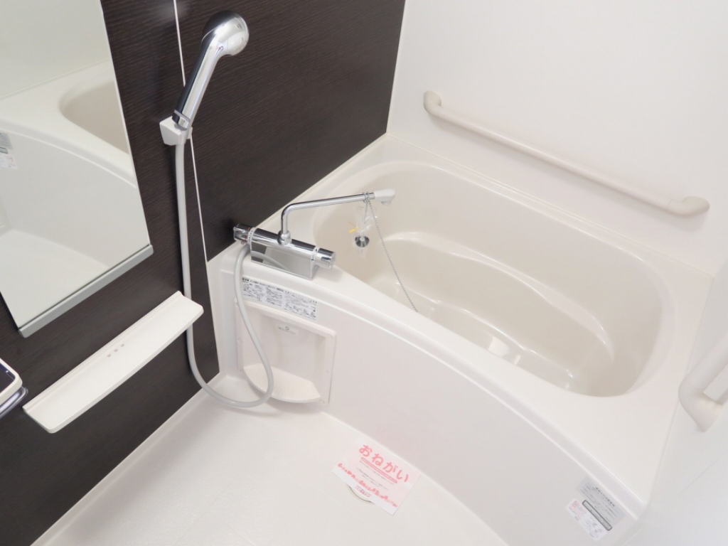 ベクエムハウゼ 風呂画像