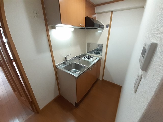 プラシード キッチン