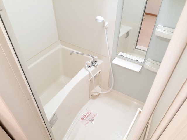 プラシード 風呂画像