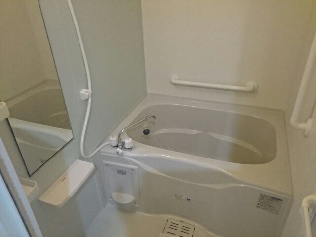 フリーダム中村 風呂画像