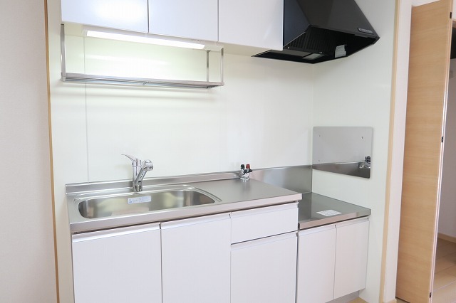 フリーダム常吉 キッチン