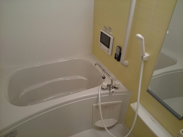 アーバンツァ 風呂画像