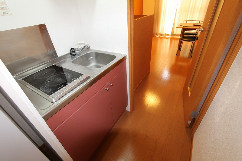 レオパレス中町 キッチン