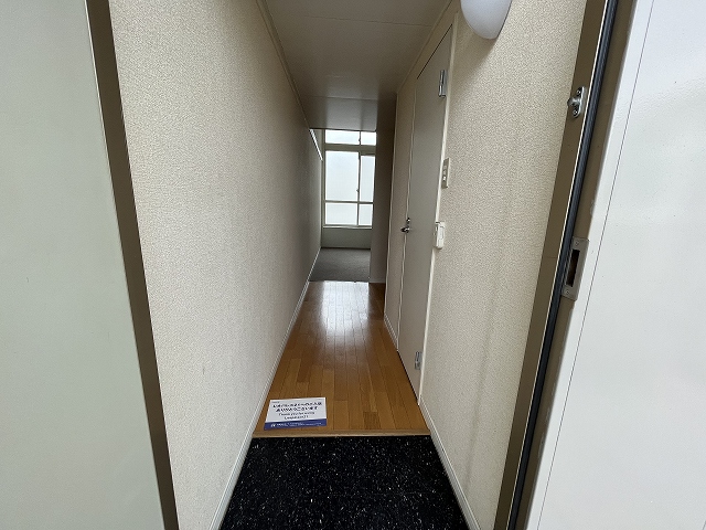 レオパレスｄｅＭｏｒｒｉｎｏ 玄関