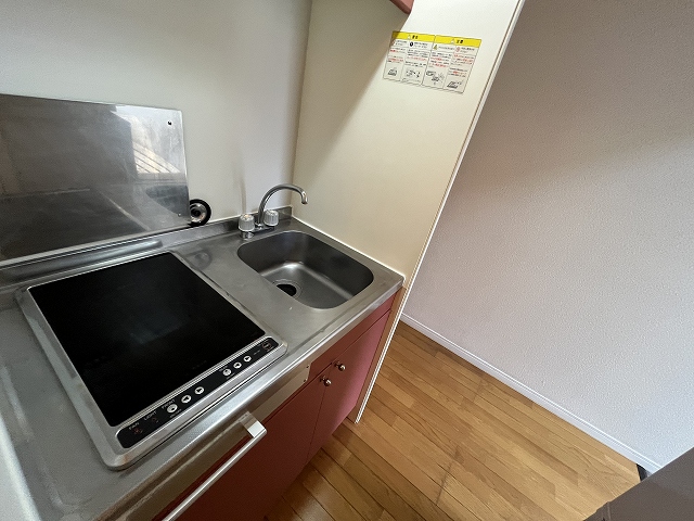 レオパレスｄｅＭｏｒｒｉｎｏ キッチン