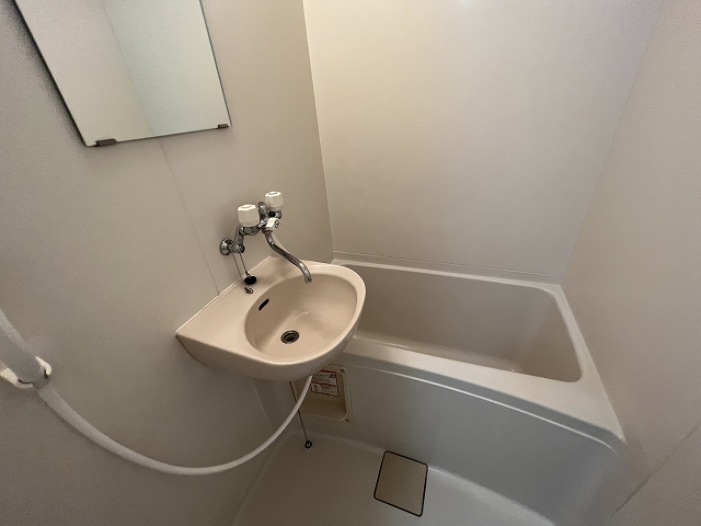 レオパレスｄｅＭｏｒｒｉｎｏ 風呂画像