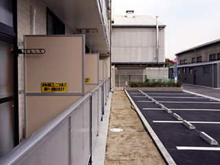 レオパレスなでしこ荘 その他3