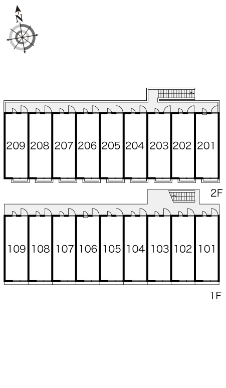 レオパレスＦｌｏｗｅｒＨｉｌｌ その他2