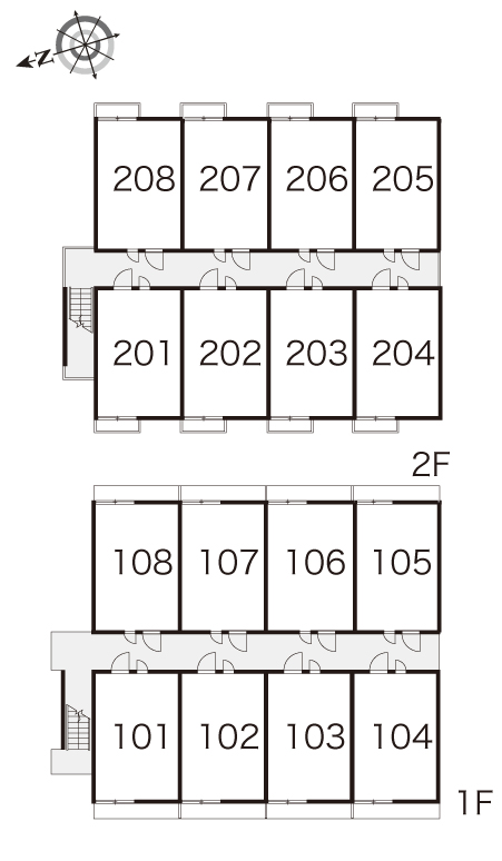 レオパレス西田辺 その他2