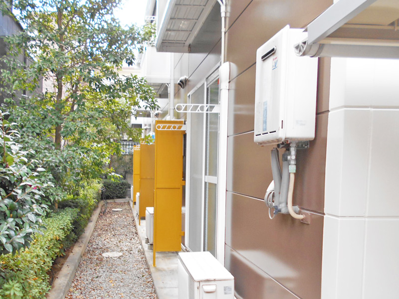 レオパレス西田辺 その他4