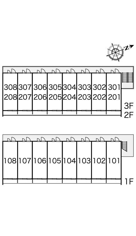 レオパレス東今里Ⅱ その他2