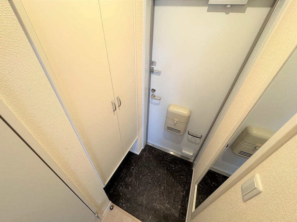 ミランダ宝塚南口 玄関