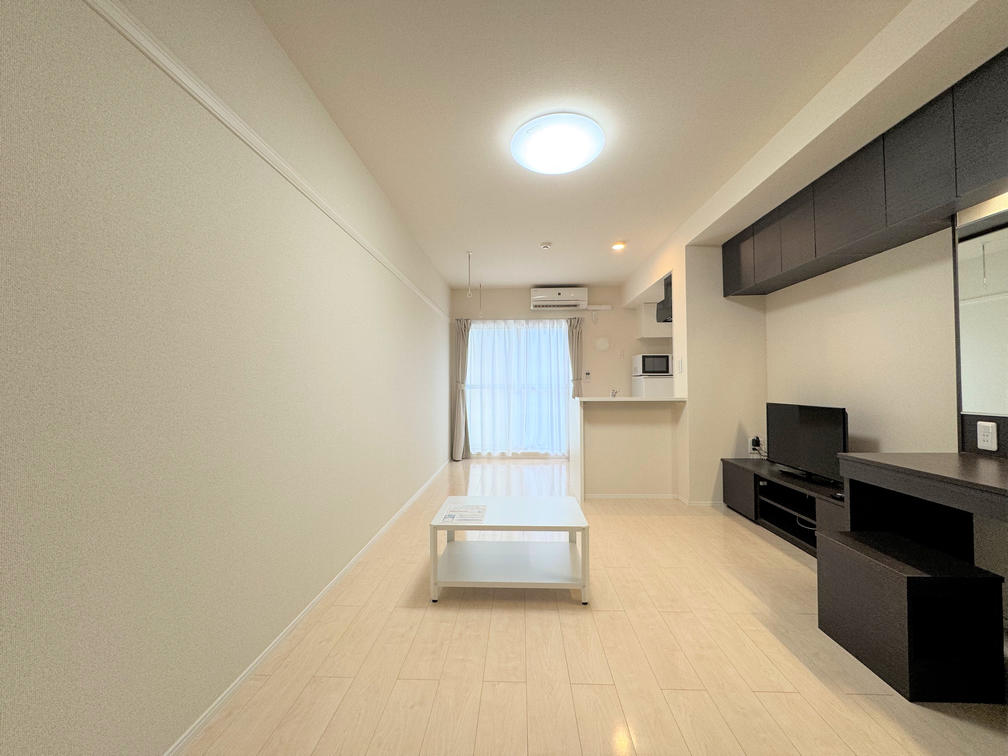 ミランダ宝塚南口 リビング