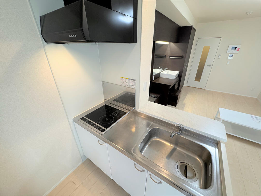 ミランダ宝塚南口 キッチン