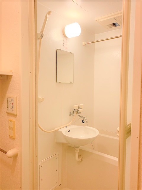 レオパレスＤｒｅａｍＳｅｅｄⅠ 風呂画像