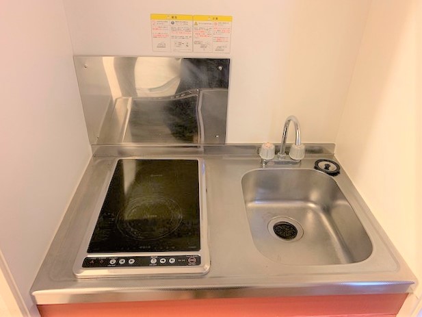 レオパレス甲東 キッチン