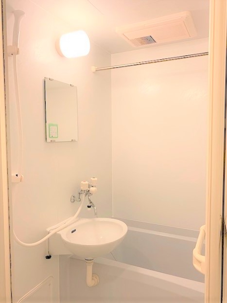 レオパレス甲東 風呂画像