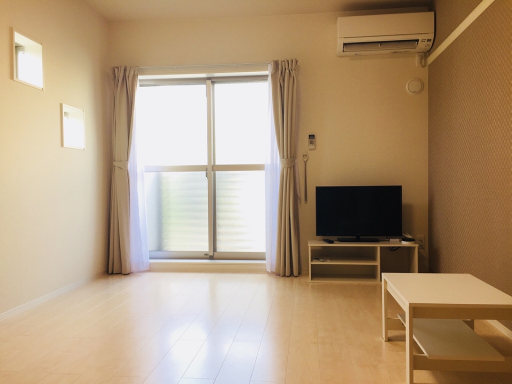 クレイノ敬 リビング