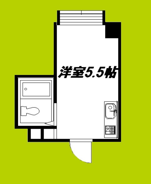 ジオナ本田 間取り