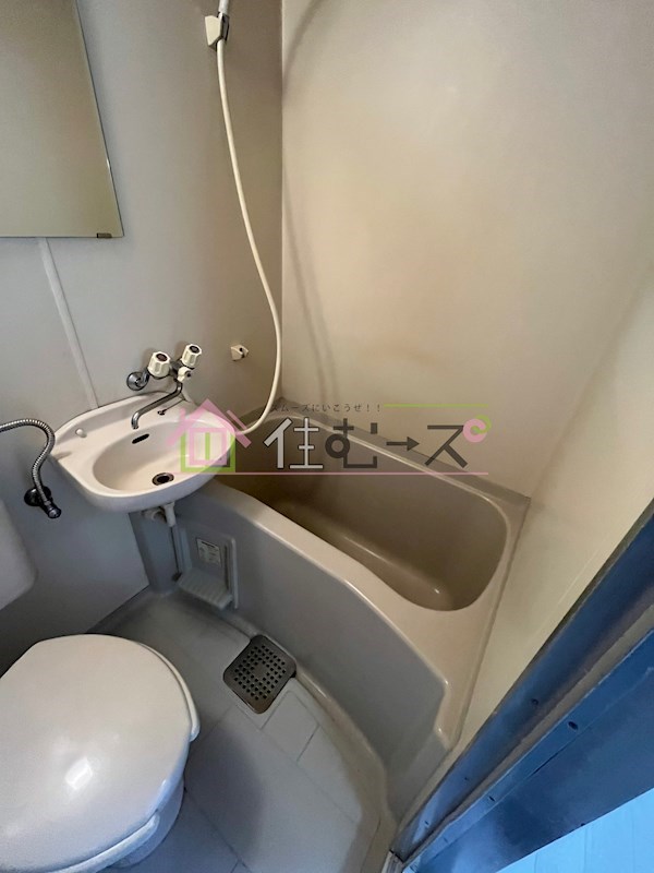 ジオナ本田 風呂画像