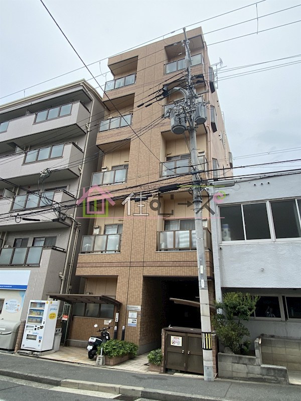 オズレジデンス鶴見 その他外観1