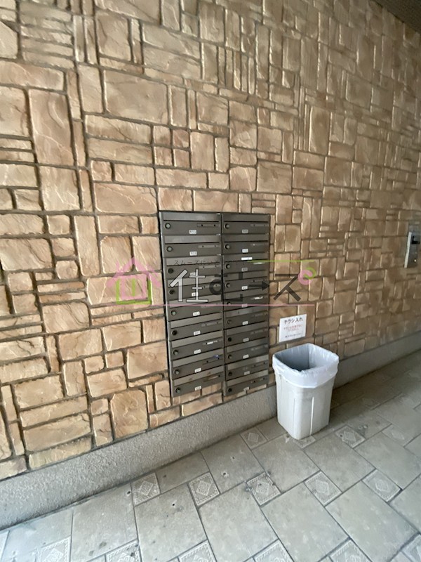 オズレジデンス鶴見 その他外観2