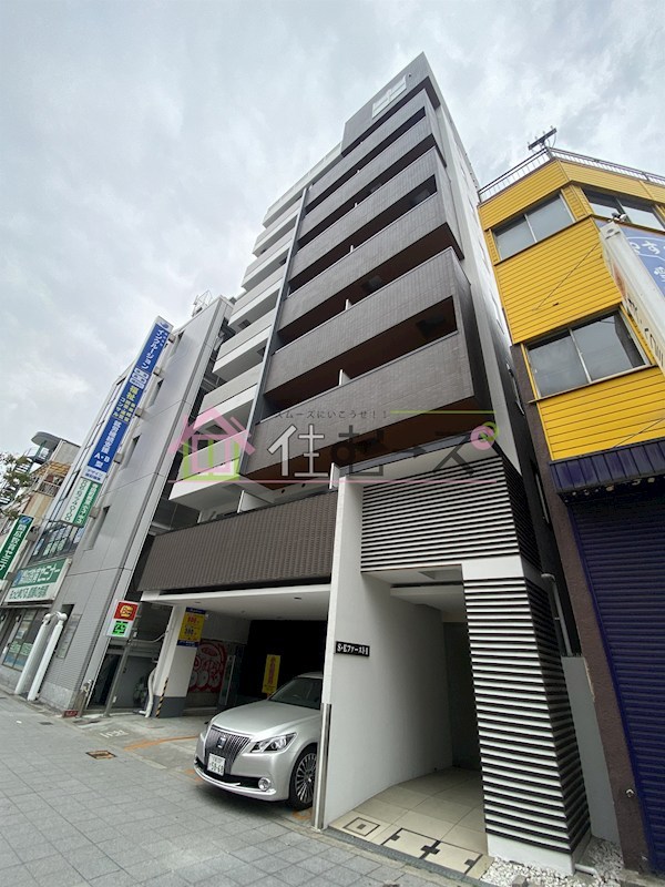 Ｓ・ＥファーストⅡ 外観