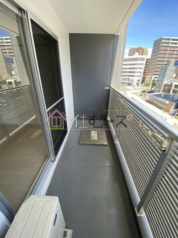 Ｓ・ＥファーストⅡ ベランダ