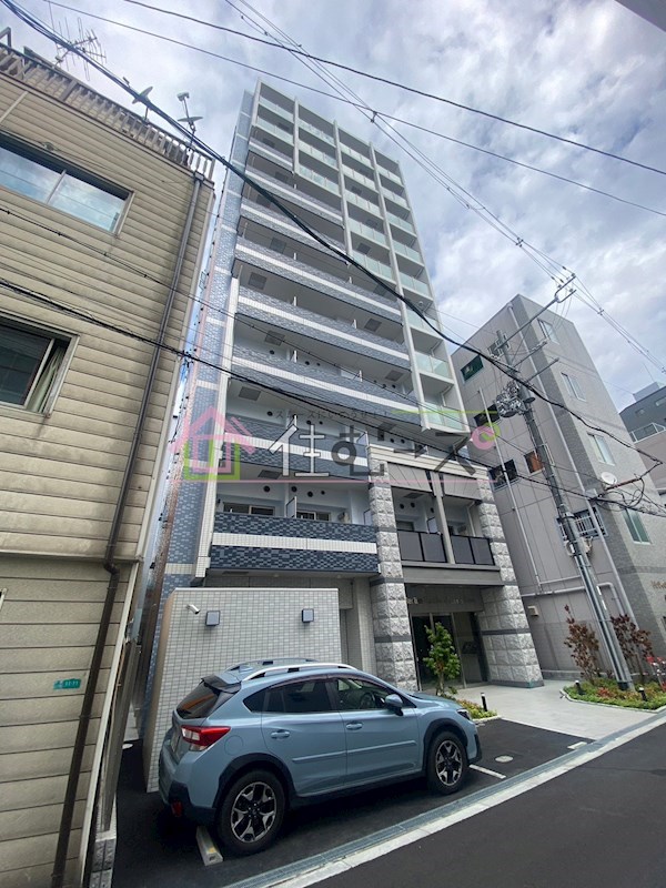 フォーリアライズ難波南レーヴ その他外観1