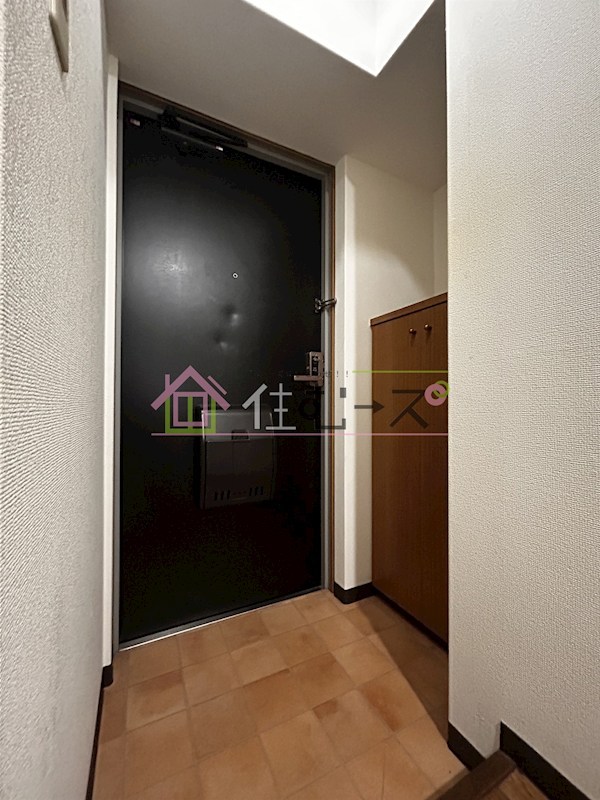 エスリード梅田西 玄関