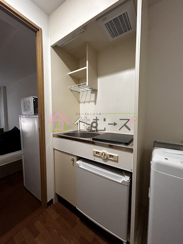 エスリード梅田西 キッチン