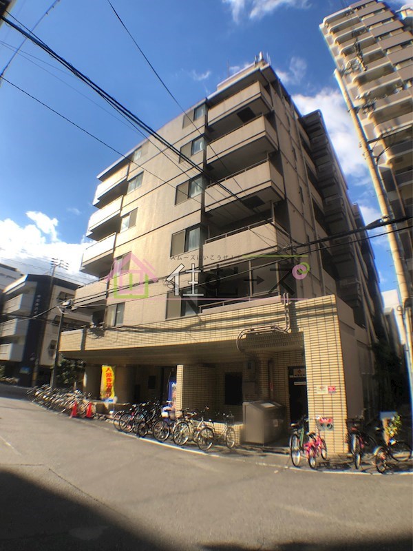 カルマーレナンバウェスト その他外観1