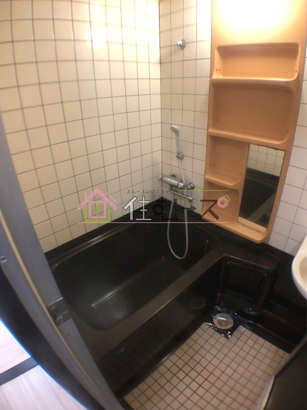 カルマーレナンバウェスト 風呂画像