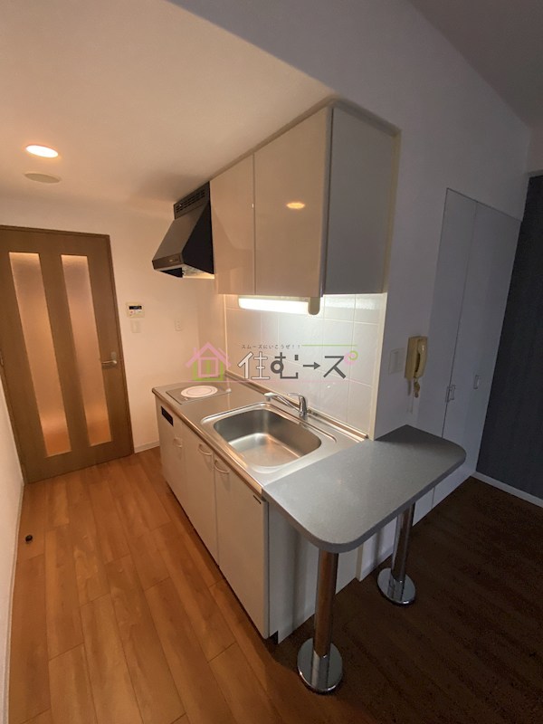 アスリート本町西 キッチン