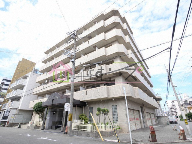 ミフネセントラルベア東淀川 その他外観1