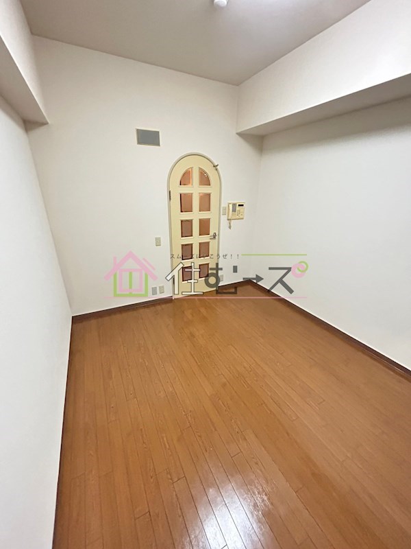 ミフネセントラルベア東淀川 リビング