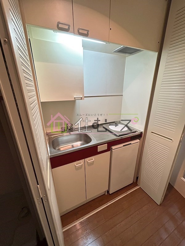 ミフネセントラルベア東淀川 キッチン