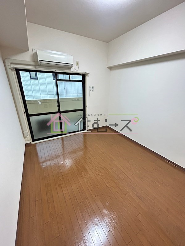 ミフネセントラルベア東淀川 ベッドルーム