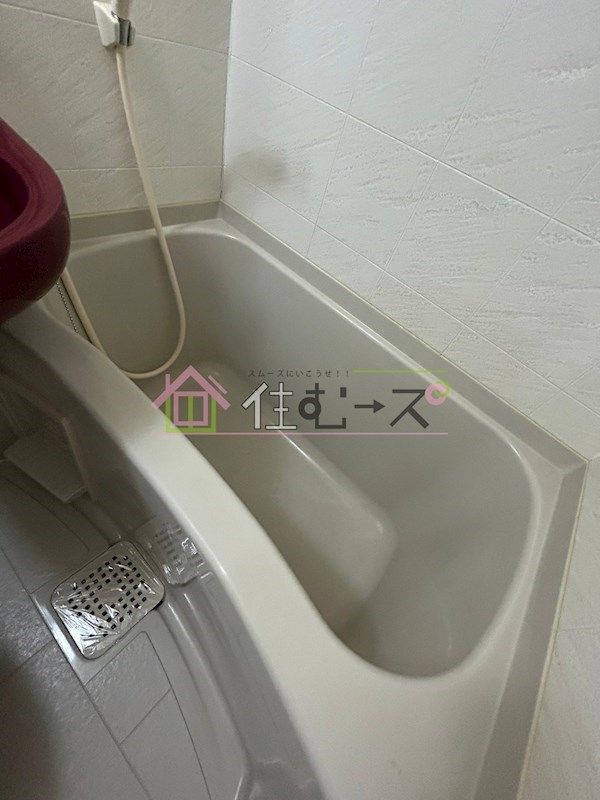 ミフネセントラルベア東淀川 風呂画像