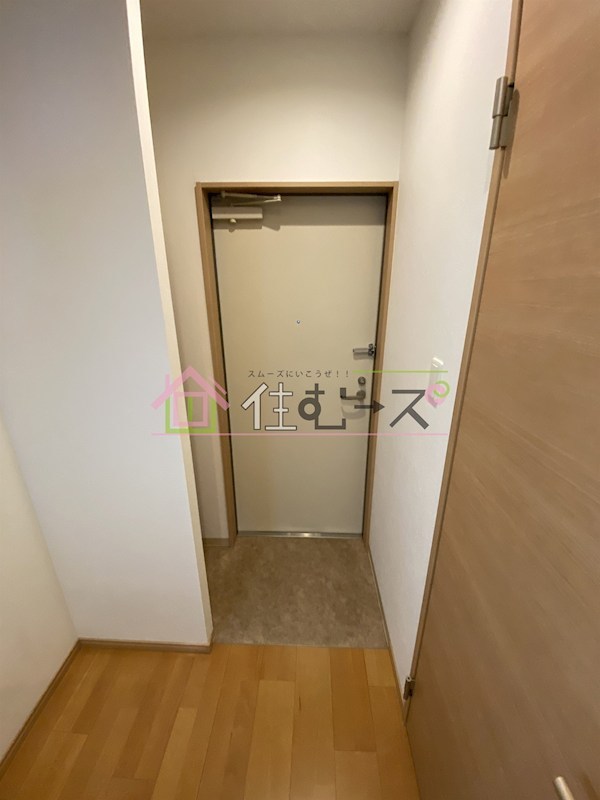 Fmaison遠里小野Ⅱ番館 玄関