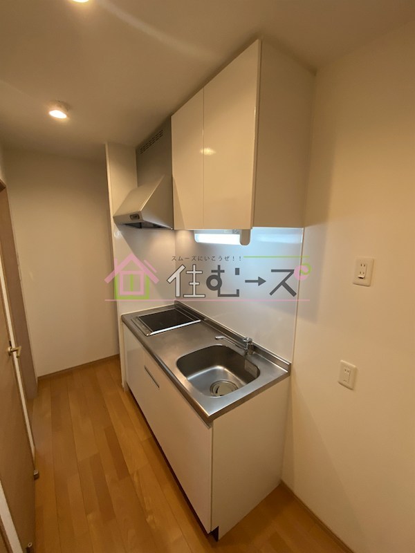 Fmaison遠里小野Ⅱ番館 キッチン