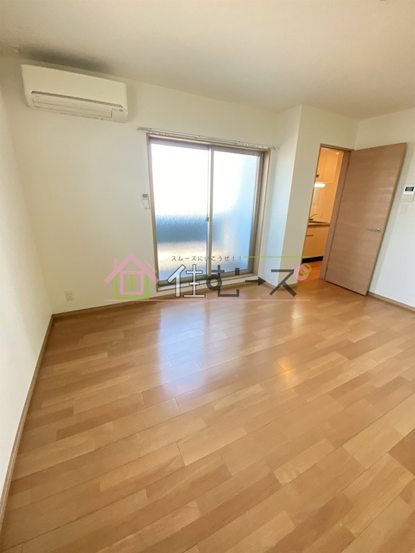 Fmaison遠里小野Ⅱ番館 ベッドルーム