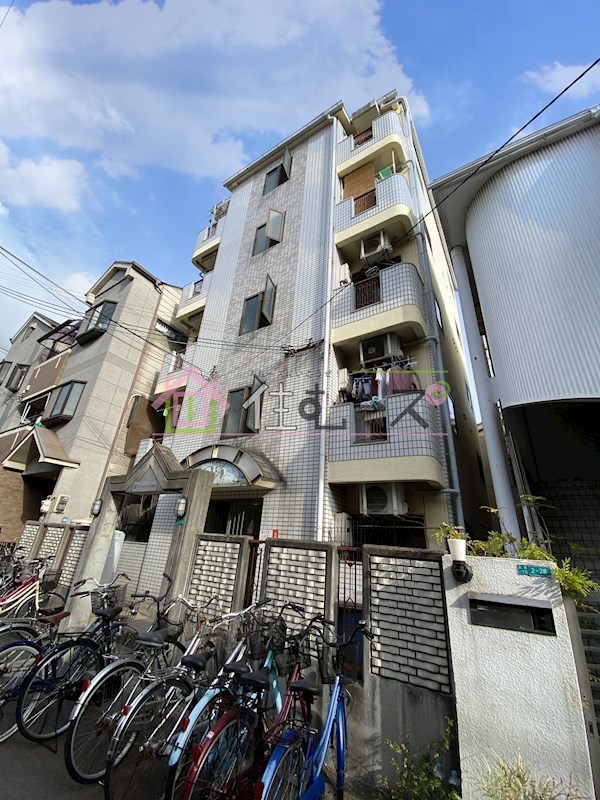 プレアール住之江公園Ⅲ その他外観1