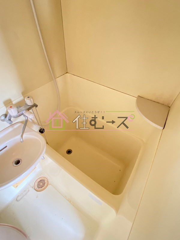 プレアール住之江公園Ⅲ 風呂画像