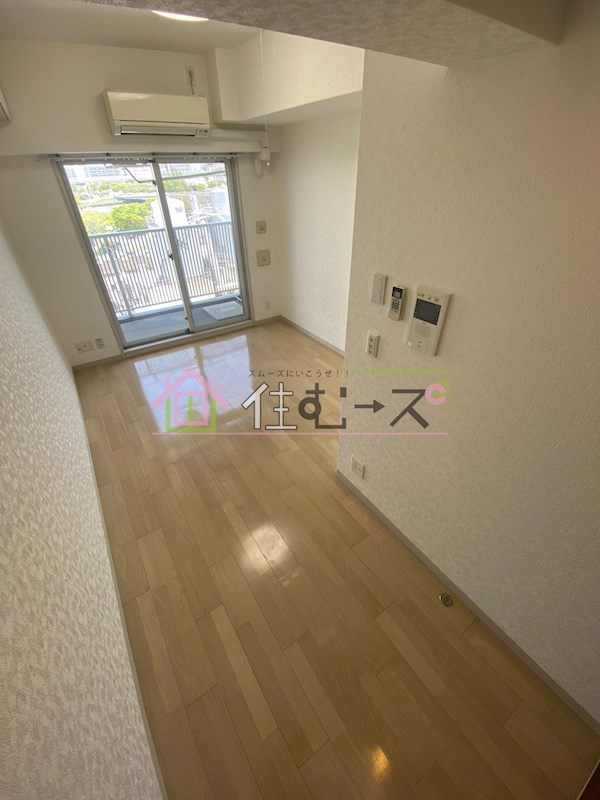 エステムコート梅田・天神橋Ⅲアヴァンテ ベッドルーム