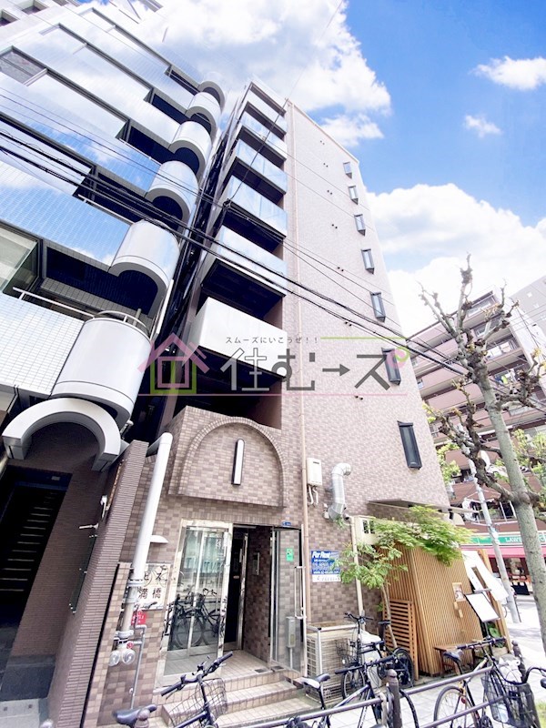 ラピス天満橋 その他外観1