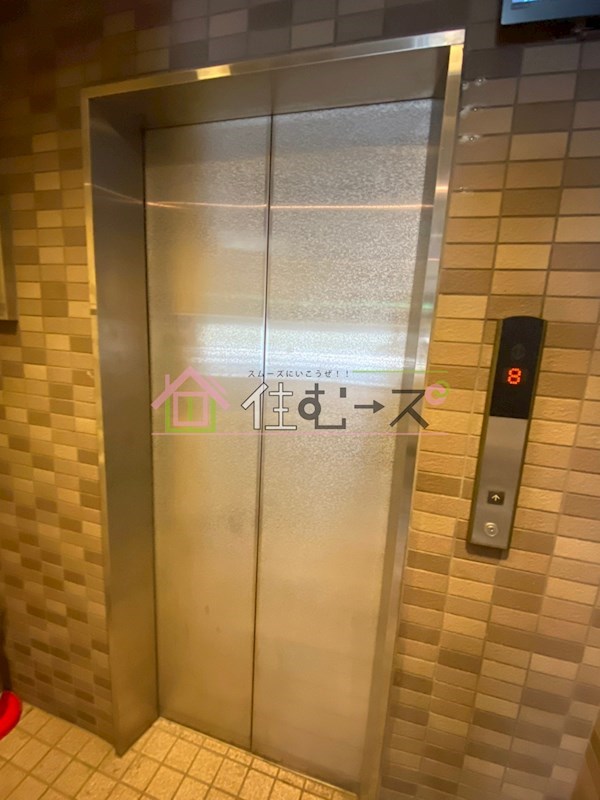 ラピス天満橋 その他外観2