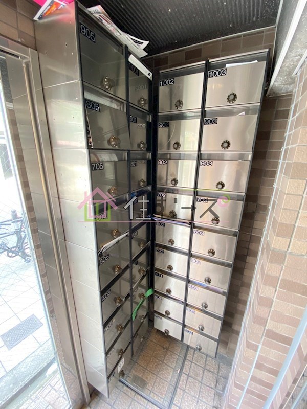 ラピス天満橋 その他外観3